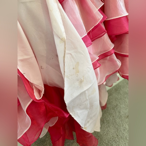 Absolutely stunning mermaid prom dress - Picture 11 of 16